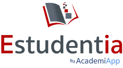 estudentia logo vertical