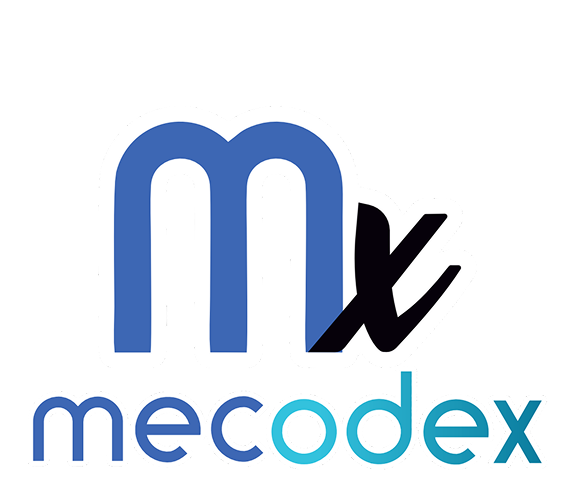 mecodex logo